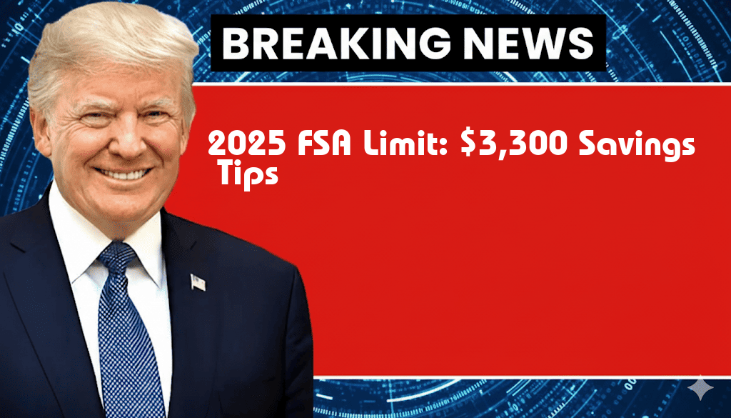 2025 FSA Limit Set at $3,300: Maximize Your Pre-Tax Savings, But Don’t Forget to Use It!