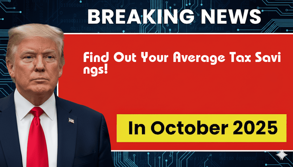 Discover if You’re One of the Lucky Few with Average Tax Savings of $3,752!