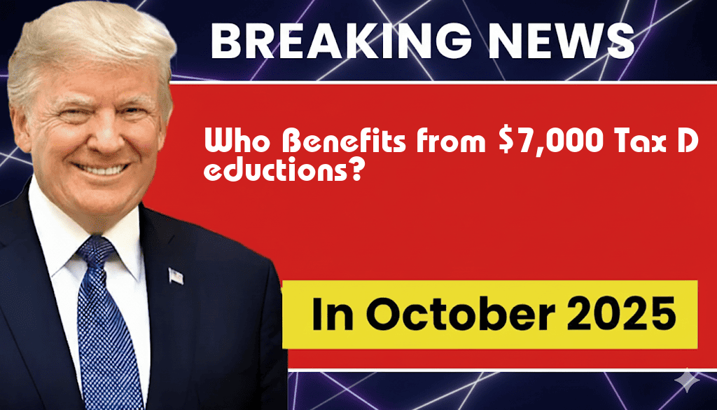 Who Benefits from Over $7,000 in State and Local Tax Deductions?